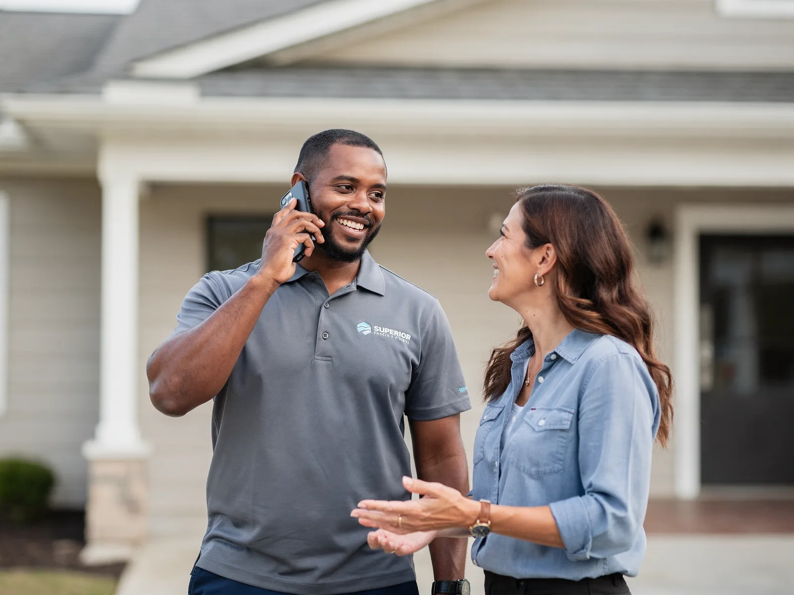 Fascia Repair Edwall, WA FAQs